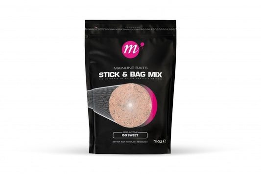 Mainline - ISO Sweet Stick & Bag Mix 1kg
