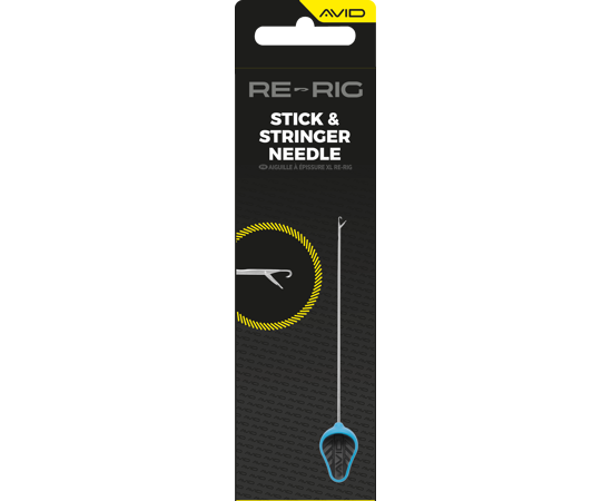 Avid - Re Rig Stick & Stringer Needle