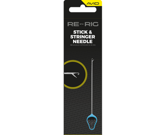 Avid - Re Rig Stick & Stringer Needle