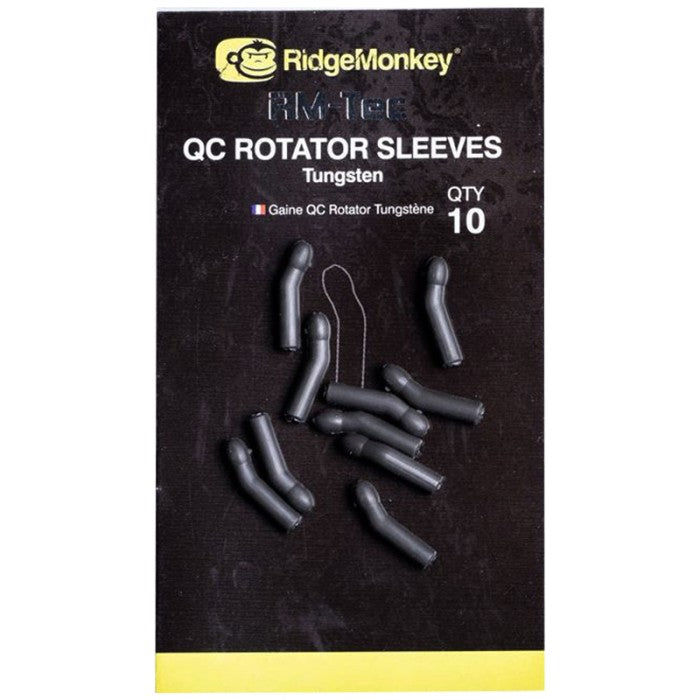 RidgeMonkey - Connexion Rock Bottom QC Rotator Sleeves