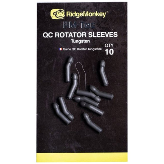 RidgeMonkey - Connexion Rock Bottom QC Rotator Sleeves