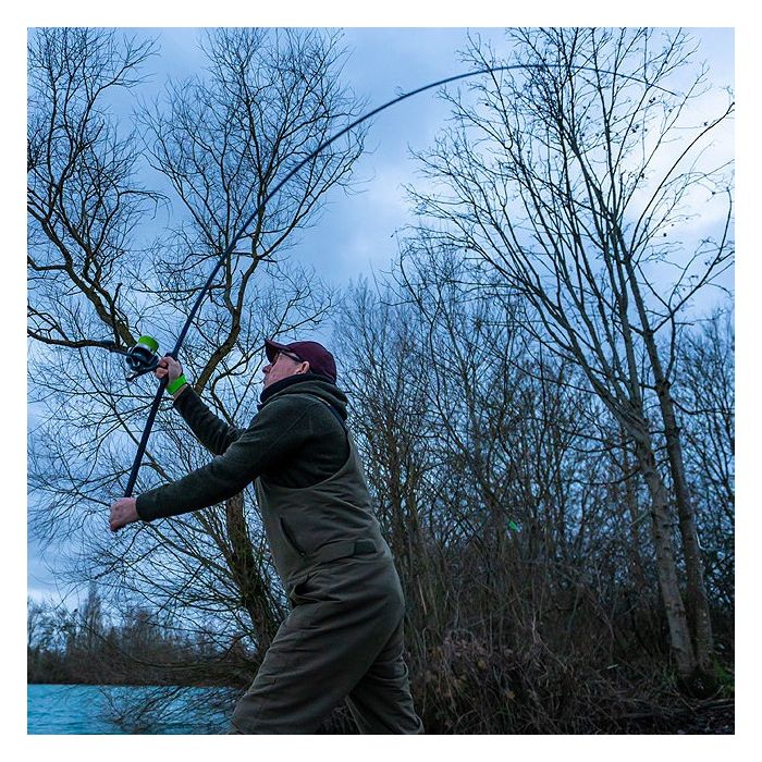 Korda - Kaizen Green Carp Rods