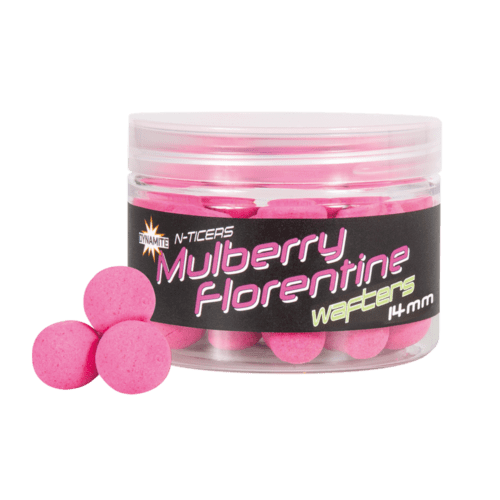 Dynamite - N-Ticers Mulberry Florentine Wafters 14mm