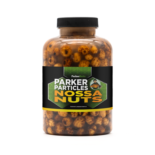 Parker Baits - Parker Particles Nossa Nuts 500g