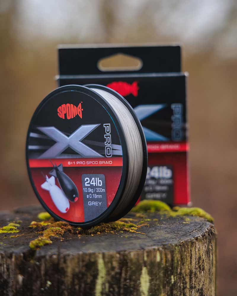 Fox Spomb - X  Pro Braid