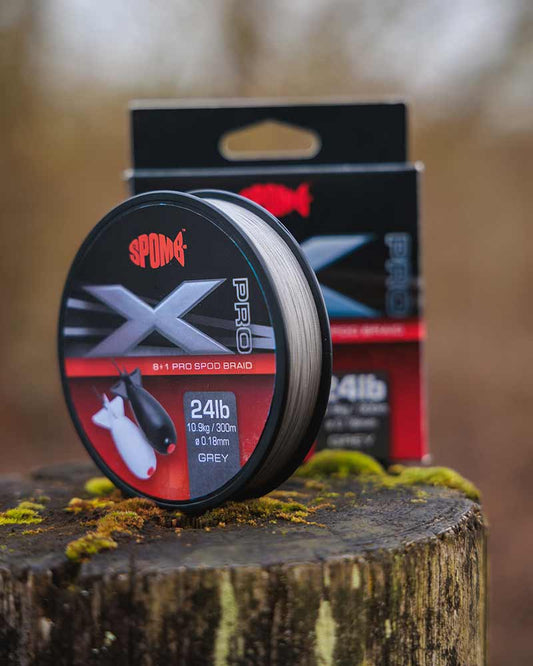 Fox Spomb - X  Pro Braid
