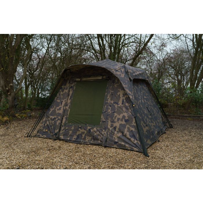 Solar Tackle - Worldwide Quick Up Shelter