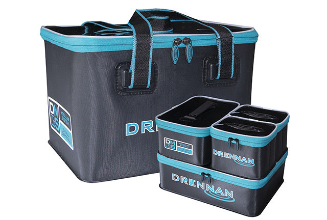 Drennan - DMS 5 piece Small Eva Carryall Set