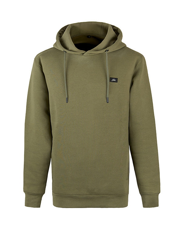Fortis - Minimal Hoodie Olive