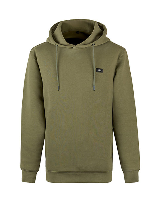 Fortis - Minimal Hoodie Olive