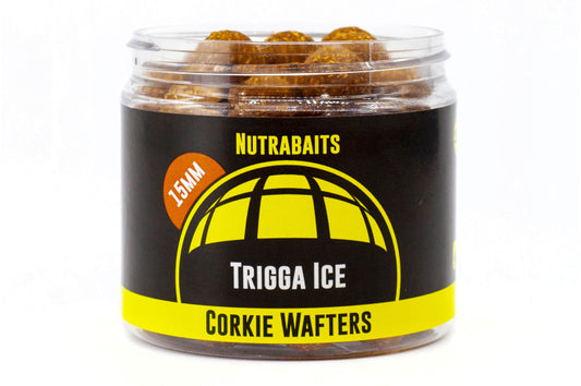 Nutrabaits - Trigga Ice Corkie Wafters