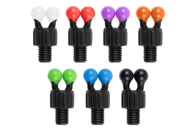 Fox - Bobbin Clips