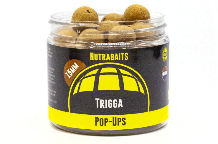 Nutrabaits - Trigga Pop-Ups