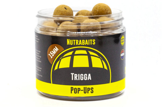Nutrabaits - Trigga Pop-Ups