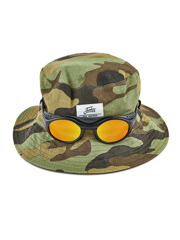 Fortis - Bucket Hat Reversible