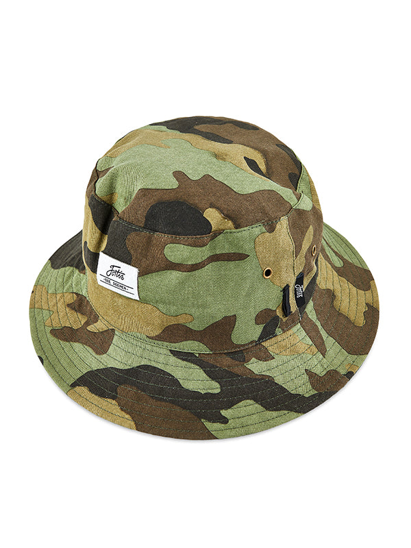 Fortis - Bucket Hat Reversible