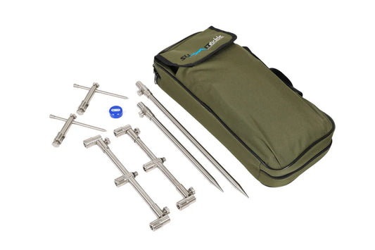 Summit - Thumb Screw Buzz Bar Kit Stainless