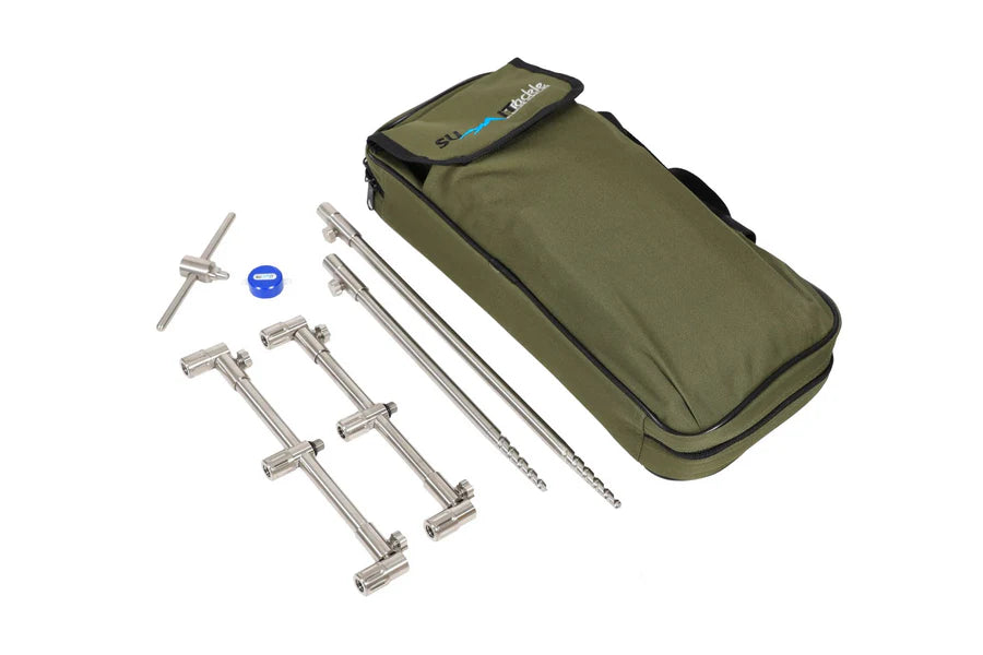 Summit - SS D-Bit Buzz Bar Kit Stainless