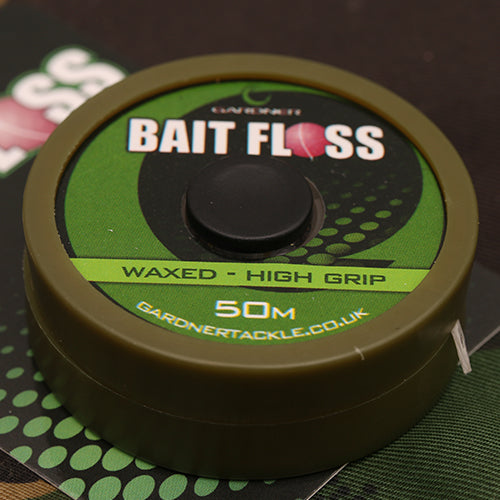 Gardner - bait floss 50m