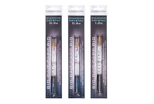 Drennan - Diamond Crystal Big Bait Carp Rigs