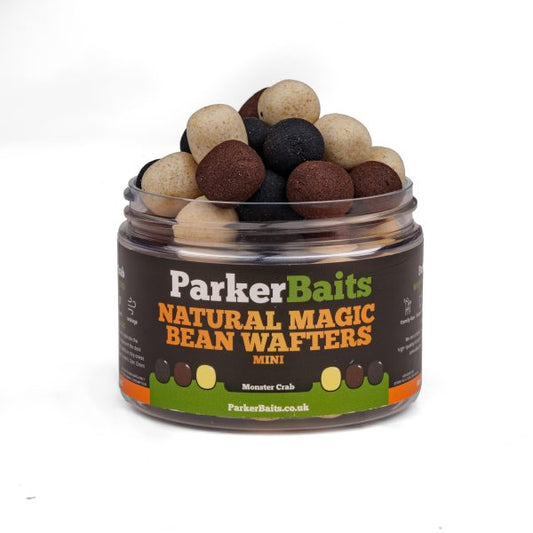 Parker Baits - Natural Magic Bean Wafters - Monster Crab