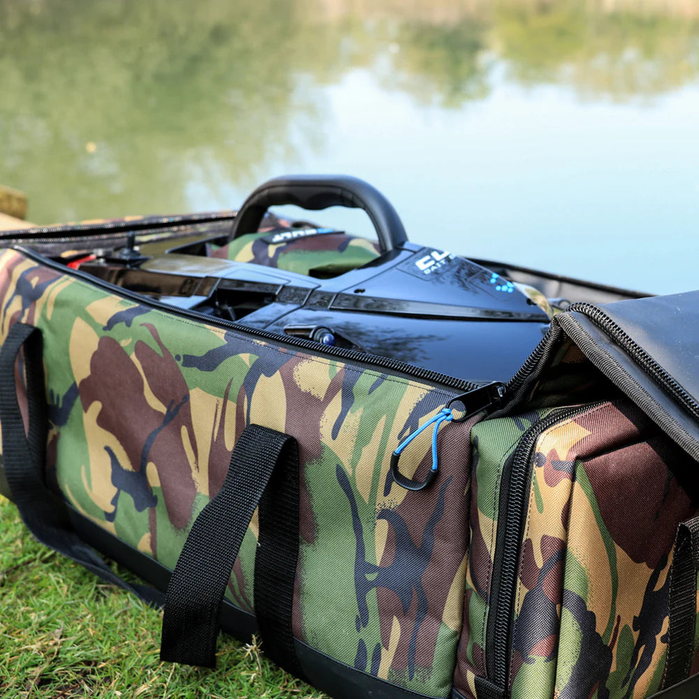 CULT - DPM Camo Deluxe Bait Boat Bag