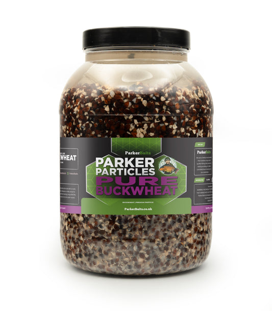 Parker Baits - Particle Pure Buckwheat