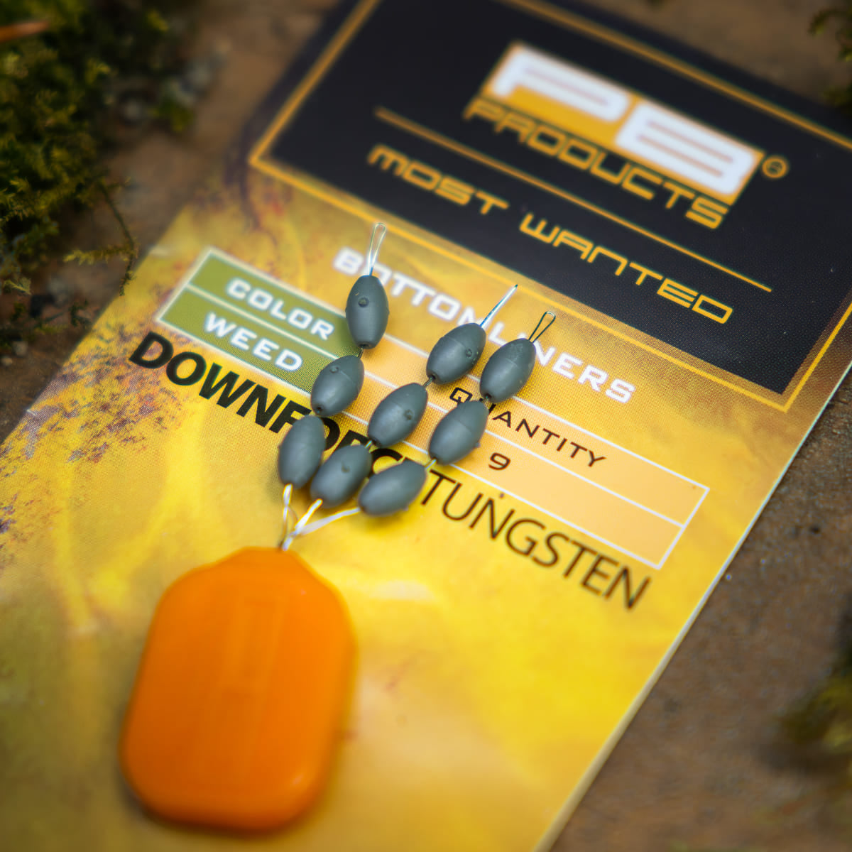 PB Products - Downforce Tungsten Bottomliners