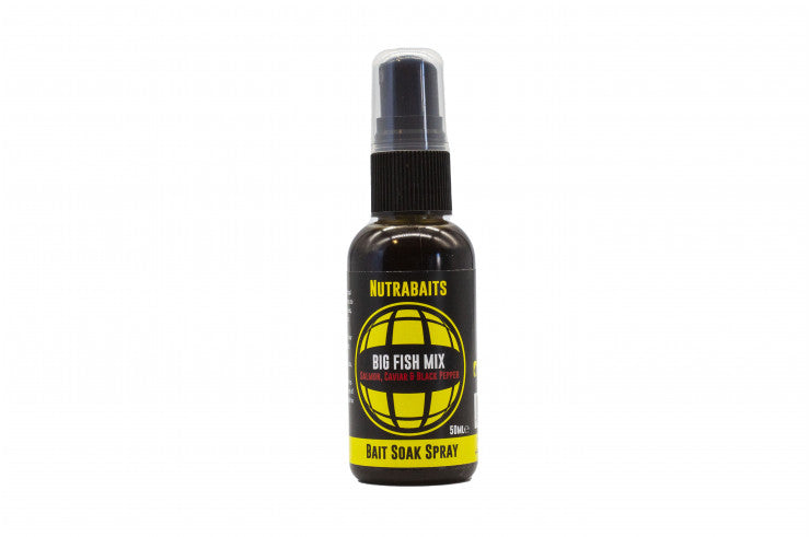 Nutrabaits - Bait Soak Spray 50ml