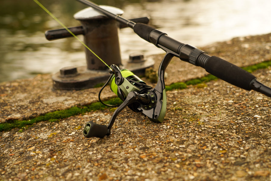OMC - FC Spinning Rod & Reel Combo