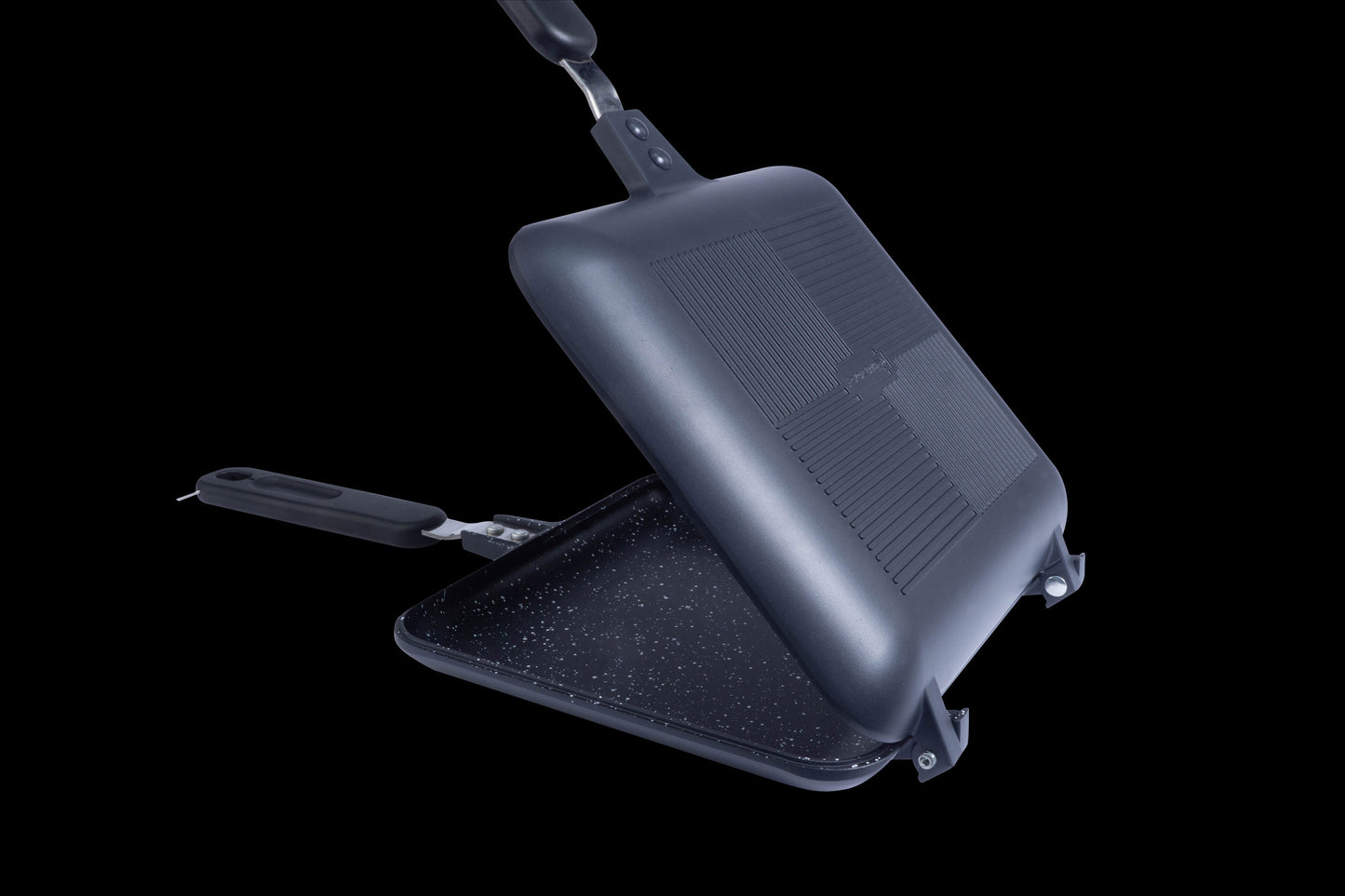 RidgeMonkey - Classic Grill Sandwich Toaster Granite Edition