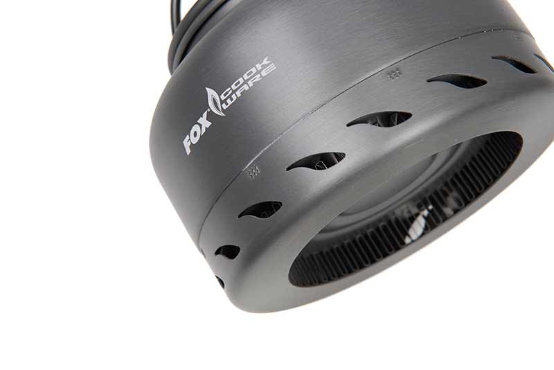 Fox - 0.9L Heat Transfer Kettle