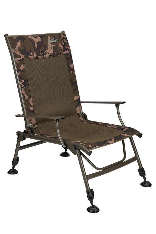 Fox - Duralite Recliner XL Arm Chair