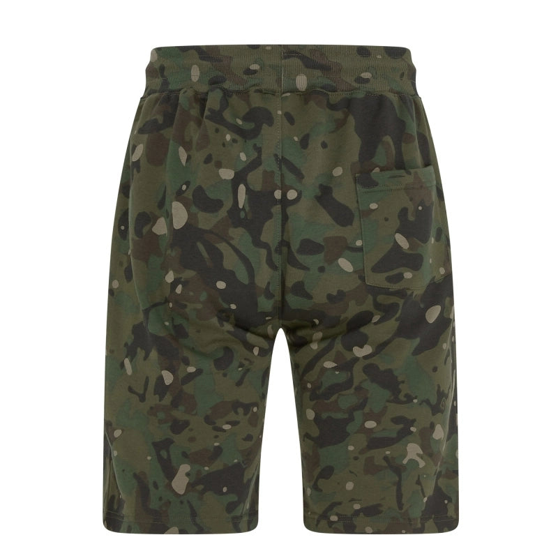 Trakker - CR Camo Jogger Shorts