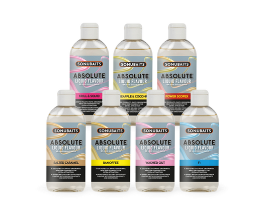 Sonubaits - Absolute Liquid Flavours 200ml