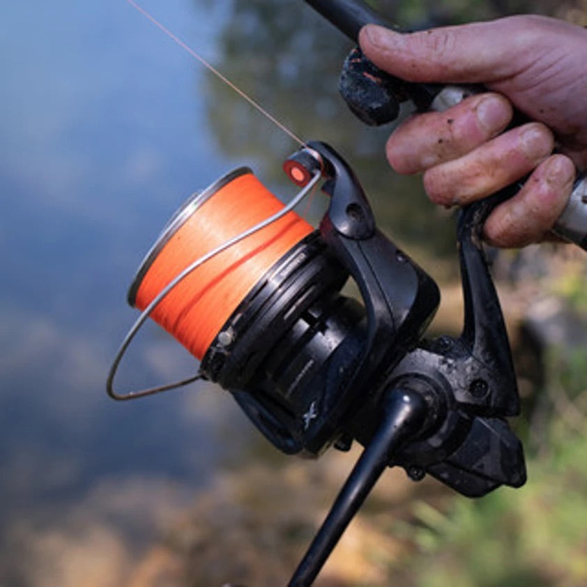 ESP Distance Spod Braid Fluoro Orange 20lb 300m