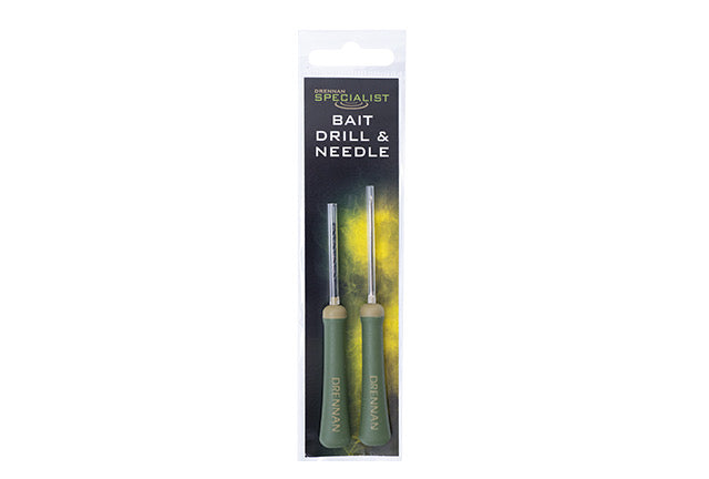 Drennan - Specialist Bait Drill & Needle