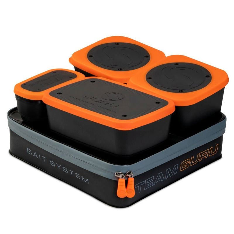 Guru - Bait System