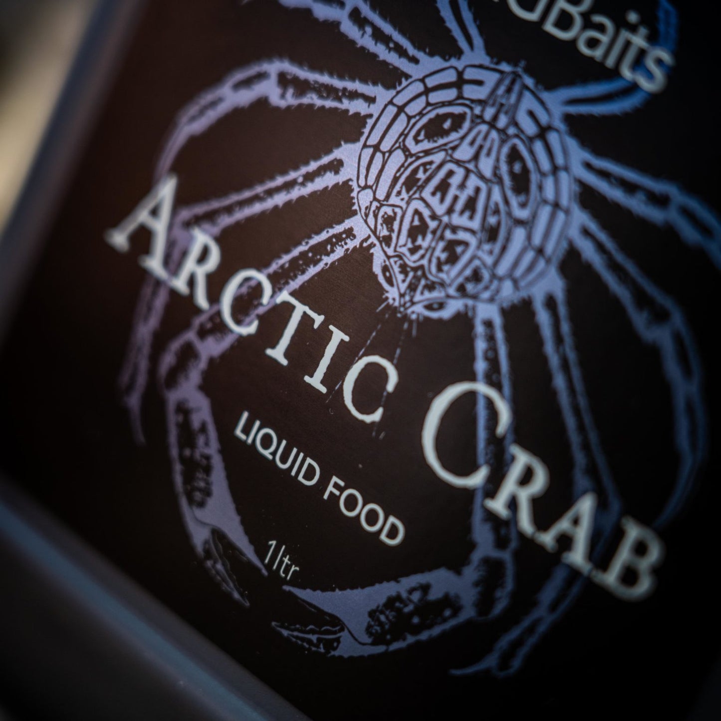 RG Baits - Arctic Crab Liquid Food 1L