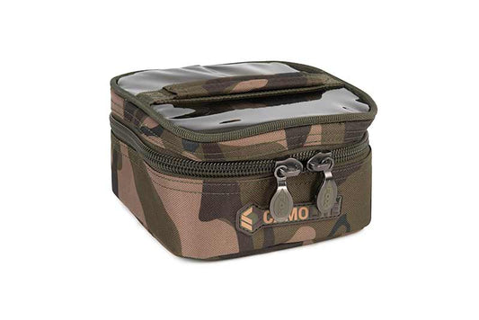 Fox - CamoLite 6 Pot Hookbait Case