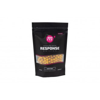 Mainline - Reponse Sweetcorn Boilies 15mm 200g