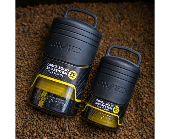 Avid - Solid Bag System