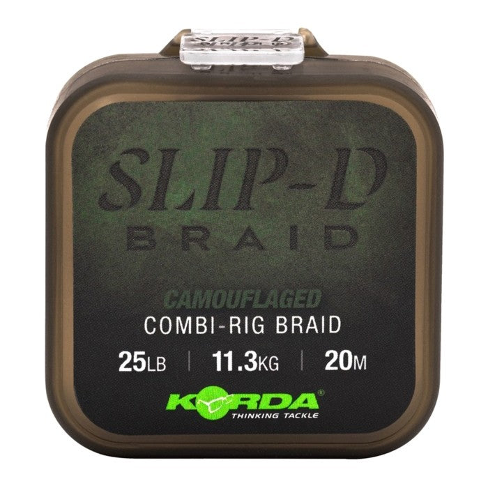 Korda - Slip-D Braid