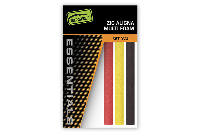 Fox - Edges Zig Aligna Multi Foam