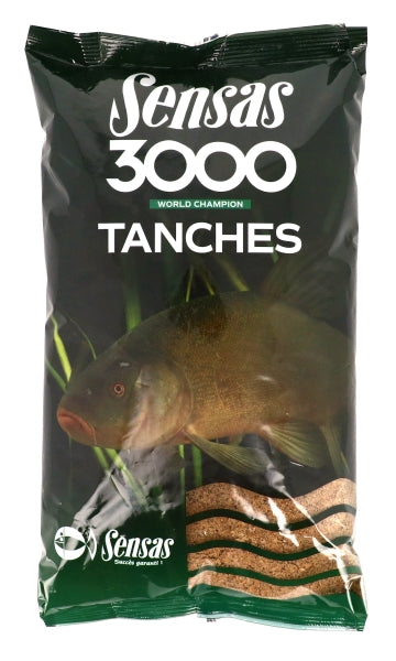 Sensas - 3000 Tanches 1kg