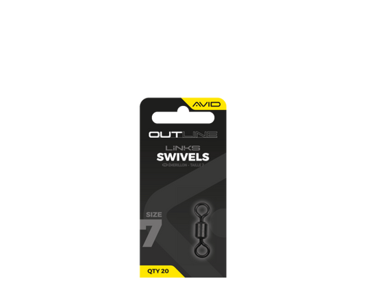 Avid - Outline Swivels size 7
