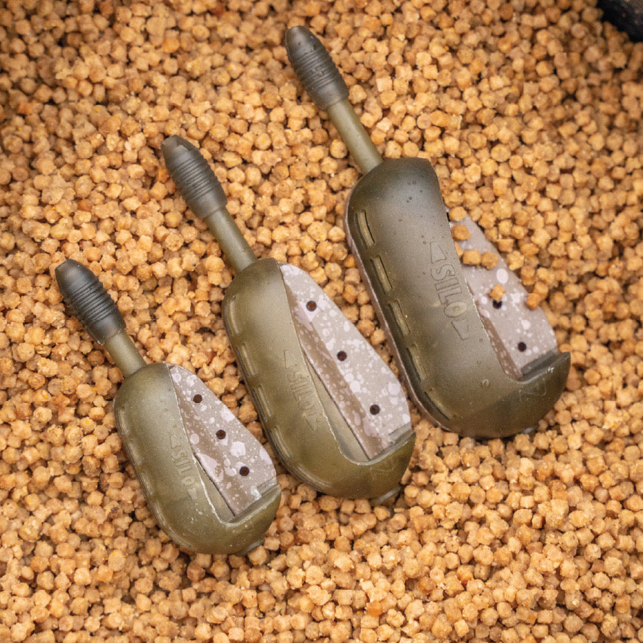 NuFish - Silo Easy Load Feeder