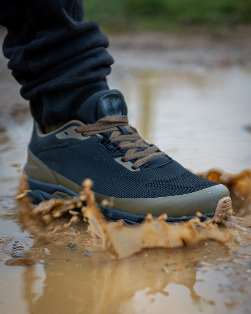 Fox - Explorer Trainers Khaki/Black