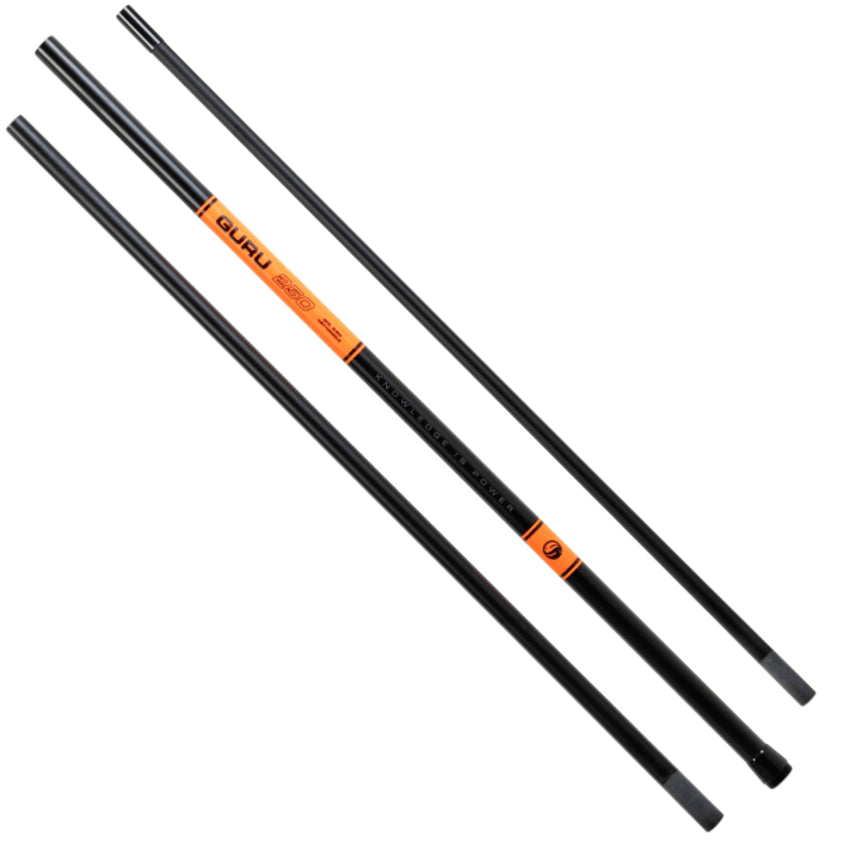 Guru - 2.5m Net Handle, 50cm Net Combo