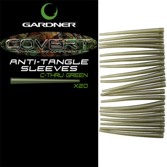 Gardner - Covert Anti-Tangle Sleeves